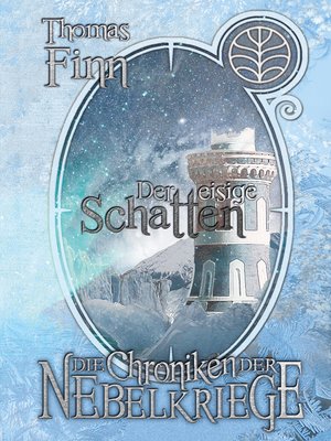 cover image of Der eisige Schatten